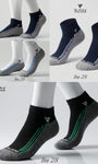Italiano Socks 3 Pieces Backege  ITA 28 Mix Colors