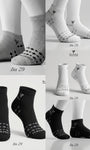 Italiano Socks 3 Pieces Backege  ITA 29 Mix Colors