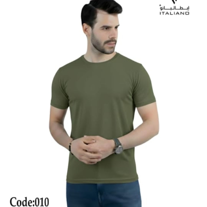 UnderShirt Round Wear 010