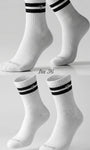 Italiano Socks 3 Pieces Backege  ITA 36 One Color