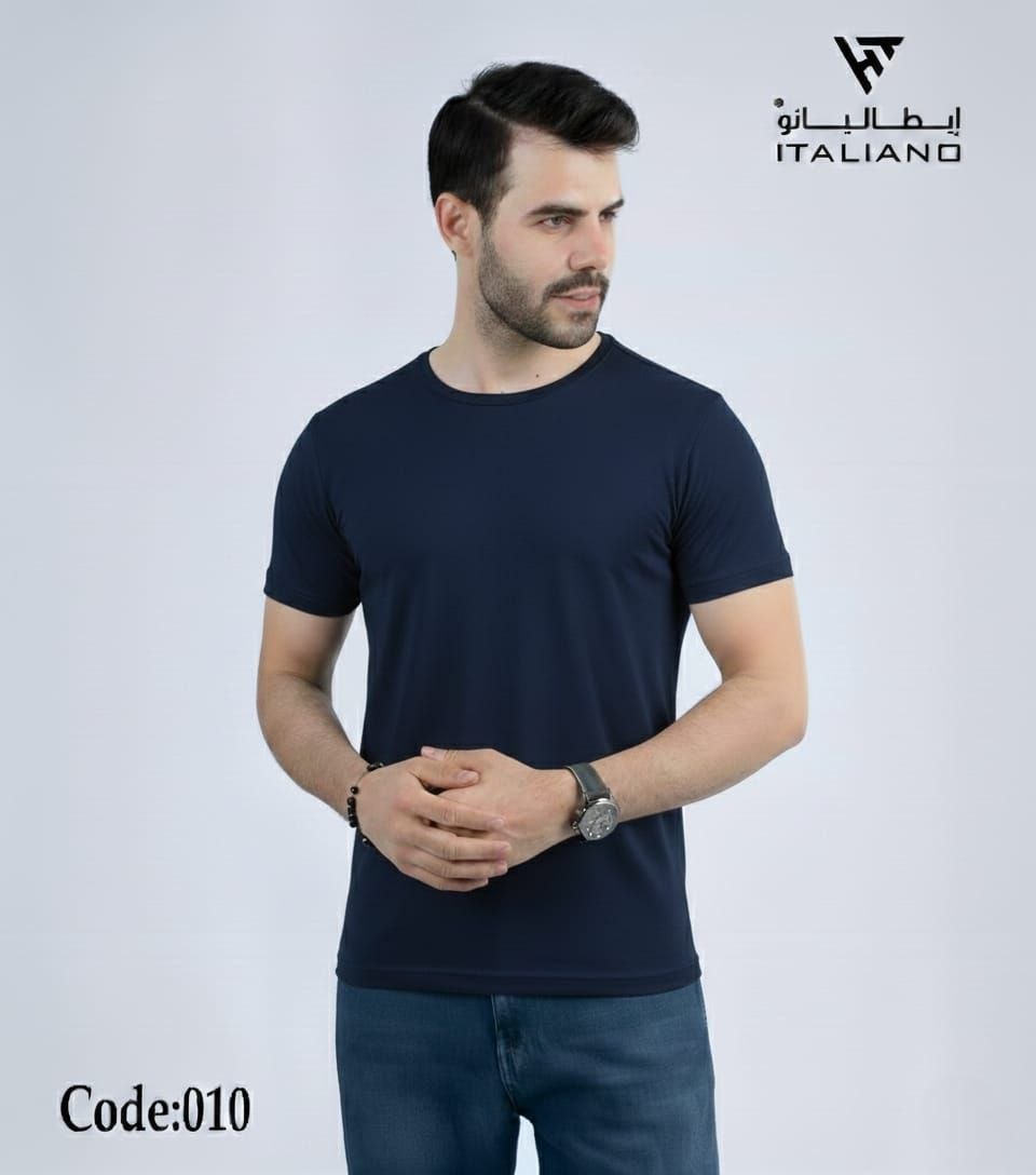 UnderShirt Round Wear 010