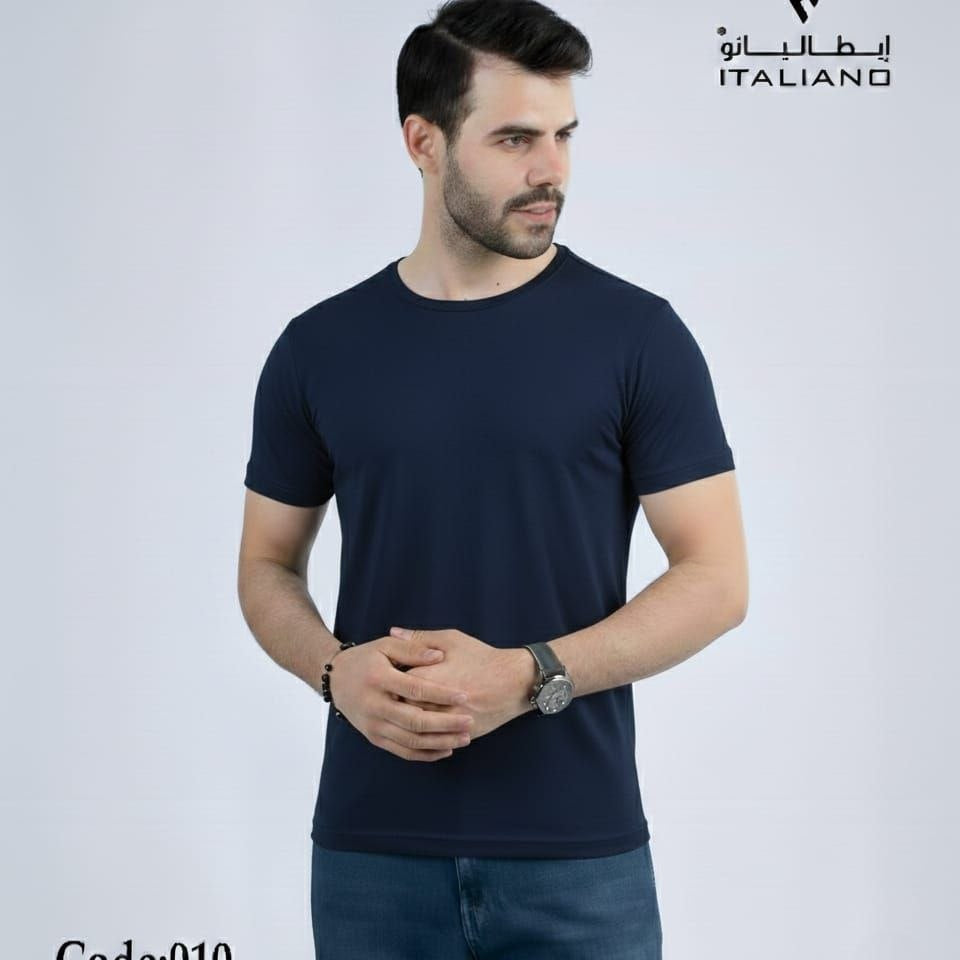 UnderShirt Round Wear 010