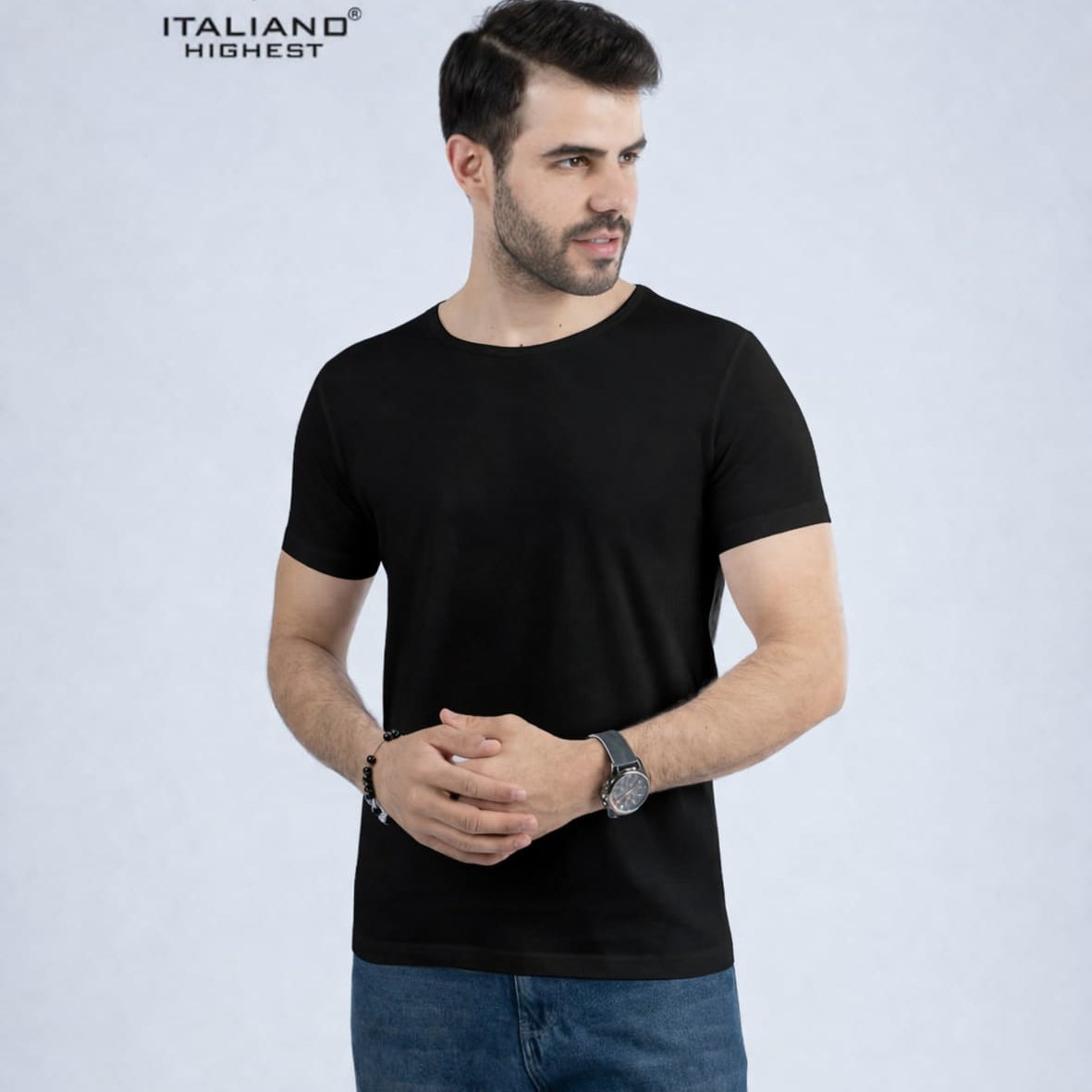 UnderShirt Round Wear 010