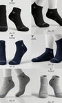 Italiano Socks 3 Pieces Backege  ITA 31 Mix Colors